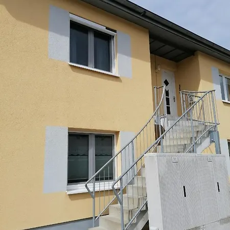 Daire Ostseetraum Igelring Gelbensande