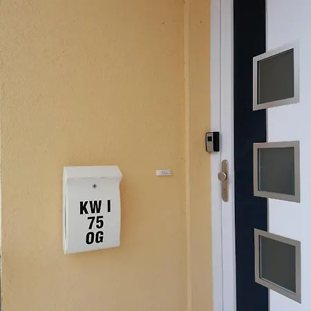 Ostseetraum Igelring Daire Gelbensande