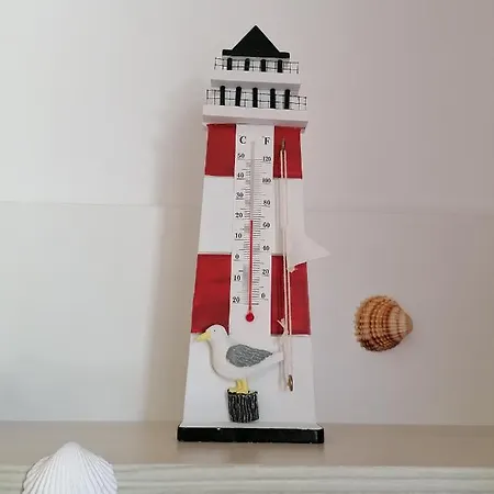 Ostseetraum Igelring アパート Gelbensande