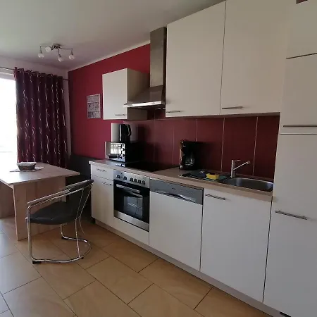 Apartment Ostseetraum Igelring *