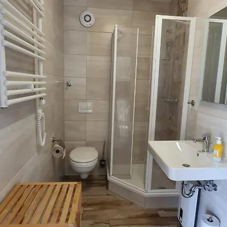 Daire Ostseetraum Igelring Gelbensande