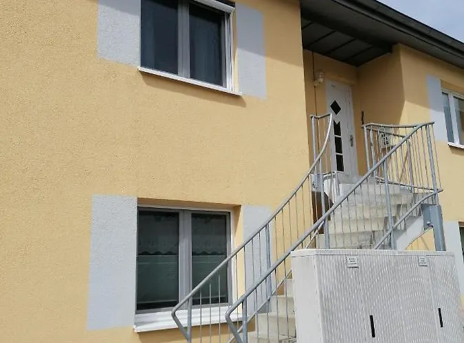 Appartamento Ostseetraum Igelring Gelbensande